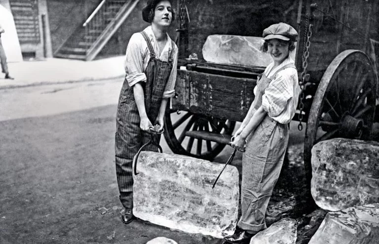 Od lodu po nowoczesne systemy chłodnicze