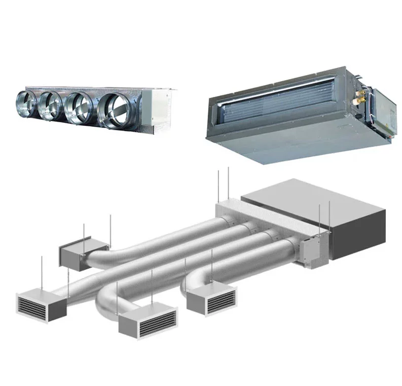 Kanałówka czy multi-split do domu jednorodzinnego?