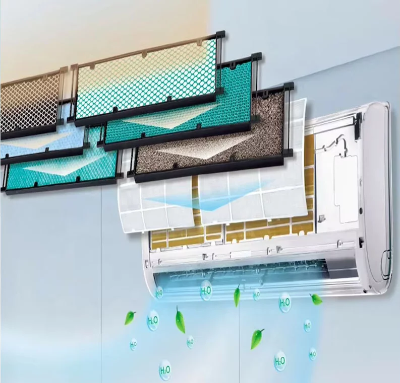Wszystko co powinniście wiedzieć o filtrach w klimatyzacji