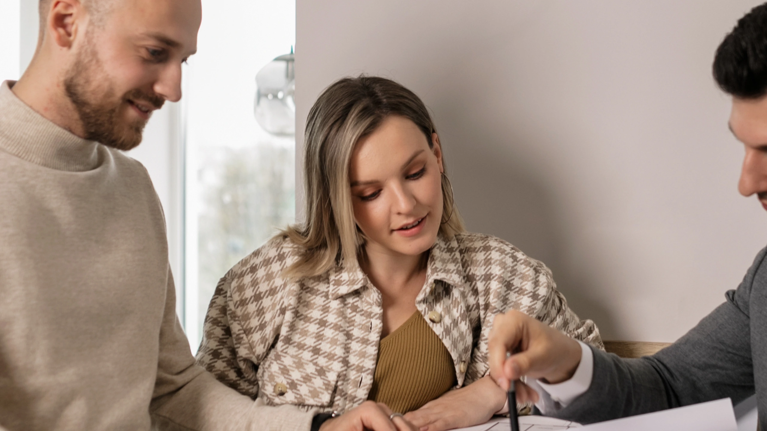 Dobra realizacja zaczyna się od szczerej rozmowy