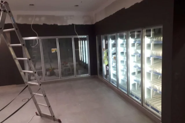 Cooler w Tomaszowie Mazowieckim