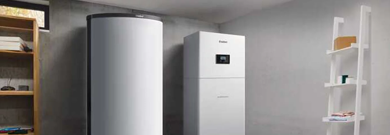 Gruntowe pompy ciepła