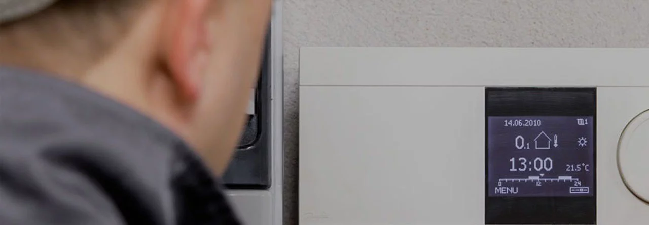 Powietrzne pompy ciepła