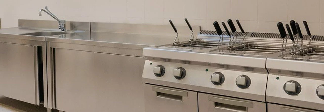 Wyposażenie gastronomii