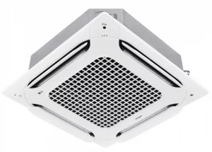 Klimatyzacja, czyli system powietrze – czynnik chłodniczy