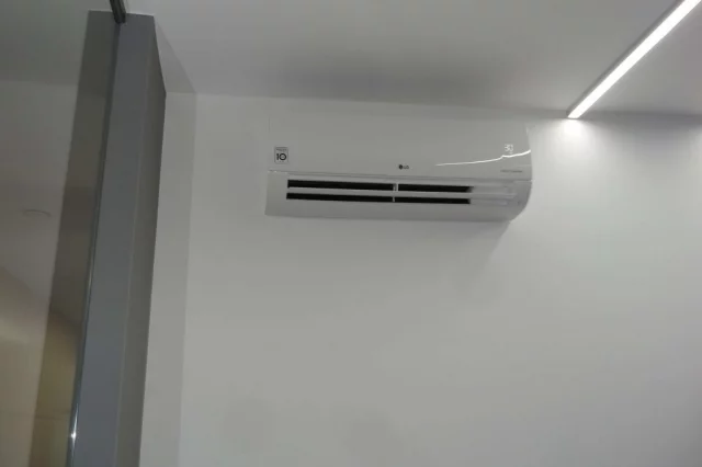 Klimatyzacja w firmie RB Poziom