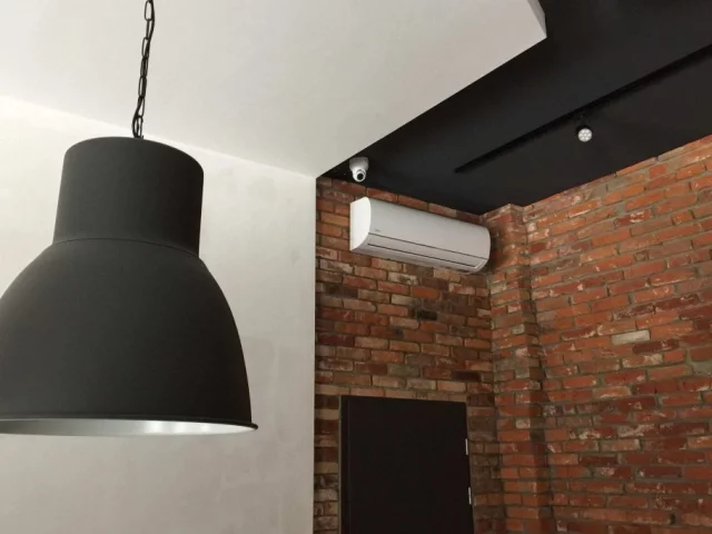 Montaż klimatyzacji w firmie w Łodzi