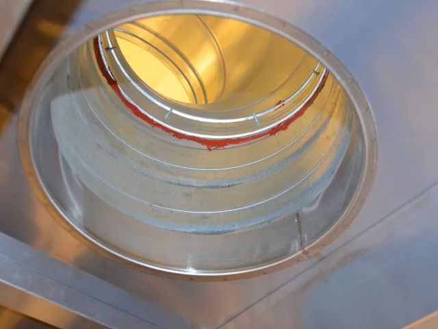 Projekt oraz montaż rekuperacji w Łodzi przy ul. Traktorowej