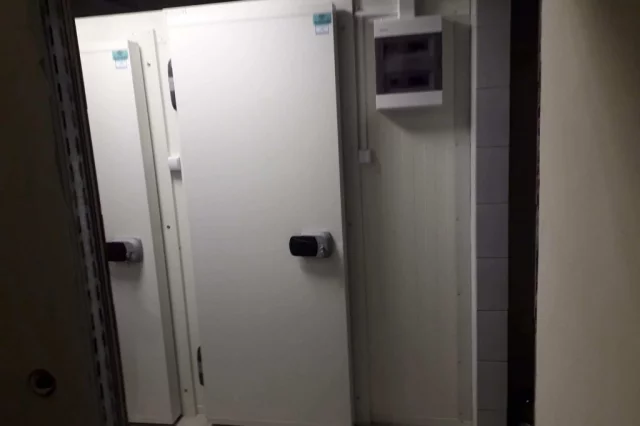 Komora chłodnicza w Kielcach