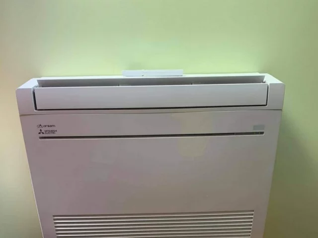 Montaż instalacji klimatyzacji Mitsubishi