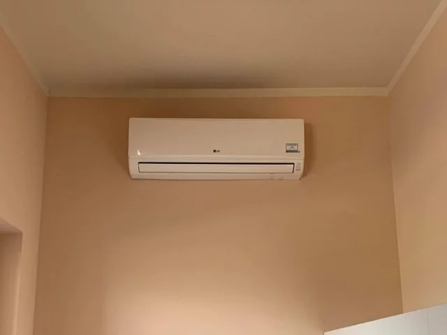 Montaż instalacji klimatyzacji w Przychodni w Łęczycy