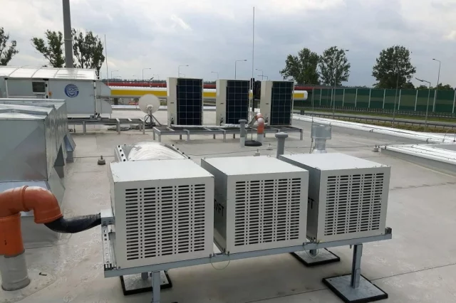 Regały chłodnicze w Łęczycy