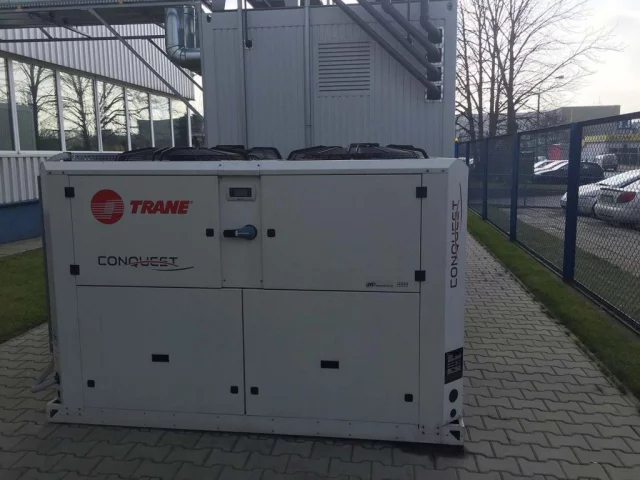 Montaż wentylacji w Łodzi