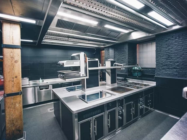 Wyposażenie gastronomii w Łodzi