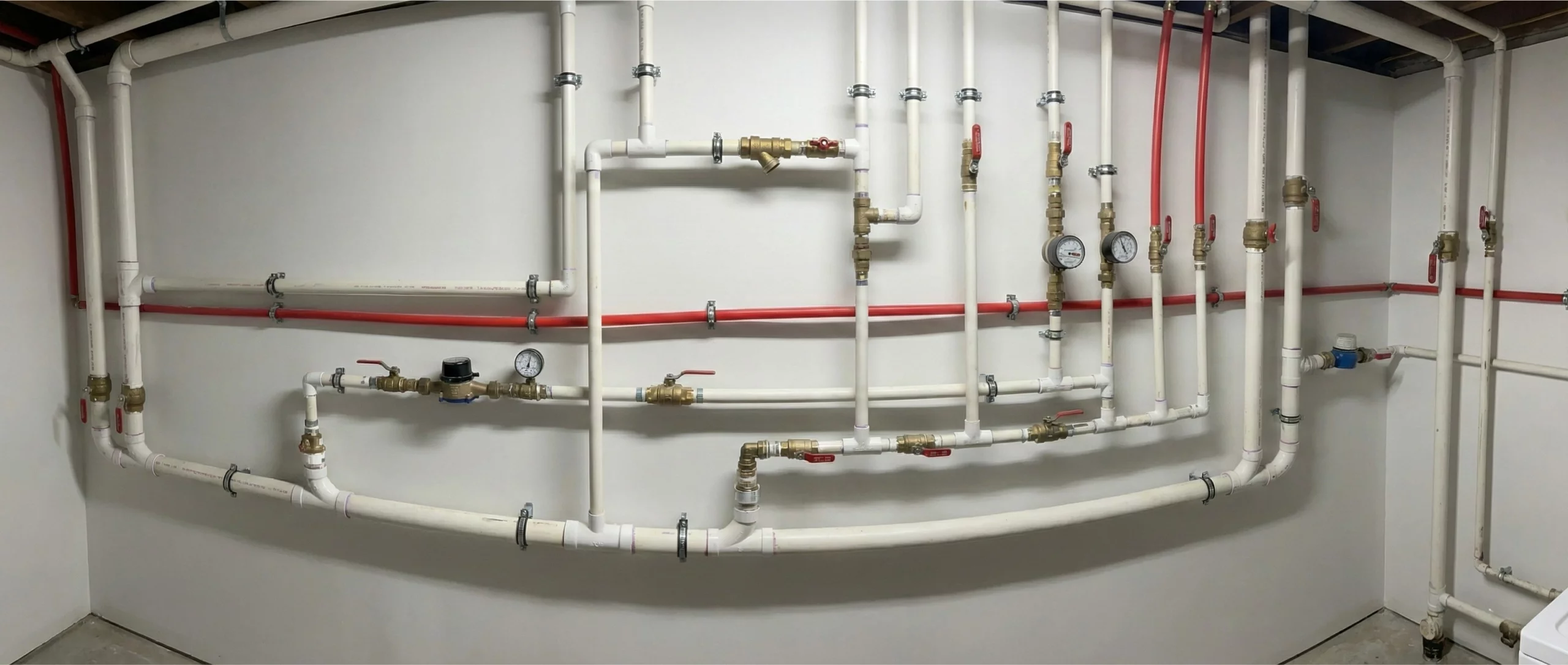 Instalacja Łódź - Prace instalacyjne: wod-kan oraz centralne ogrzewanie