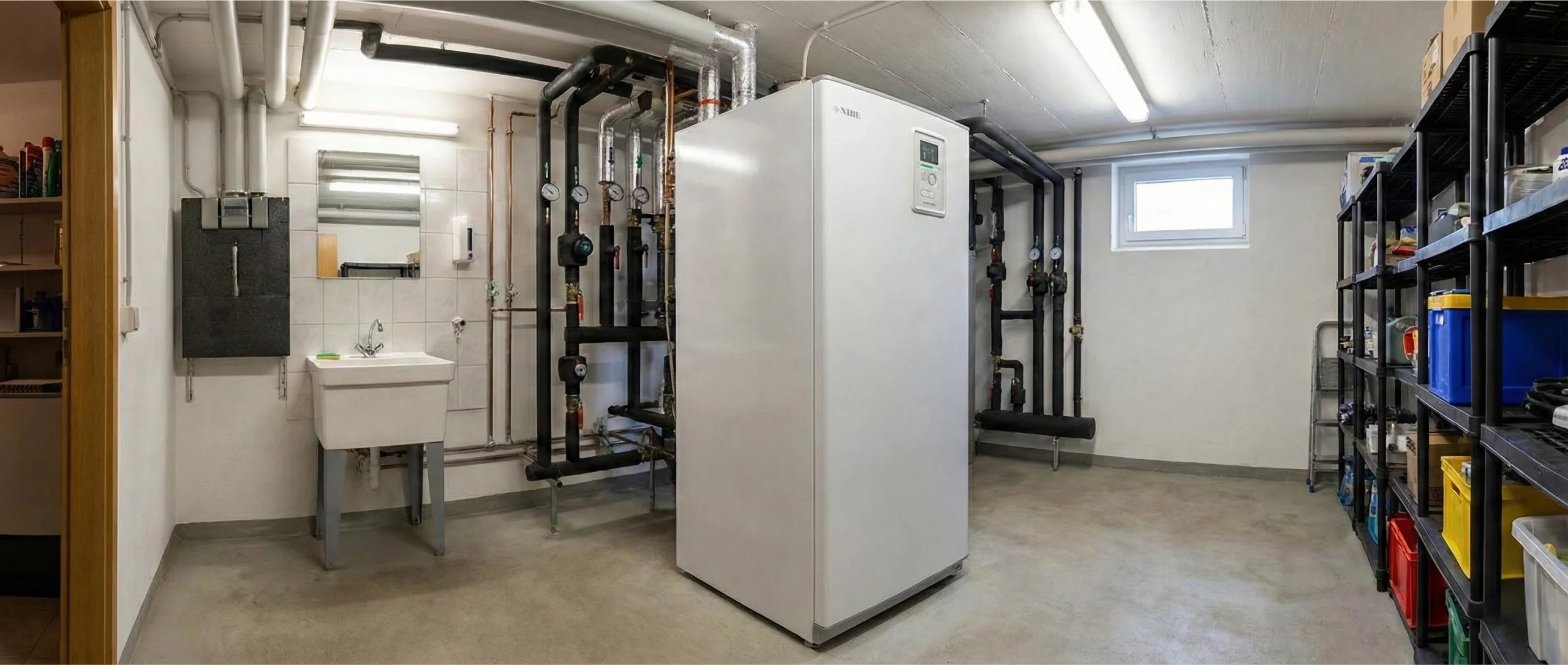 Pompa ciepła Łódź - Montaż i instalacja pomp ciepła