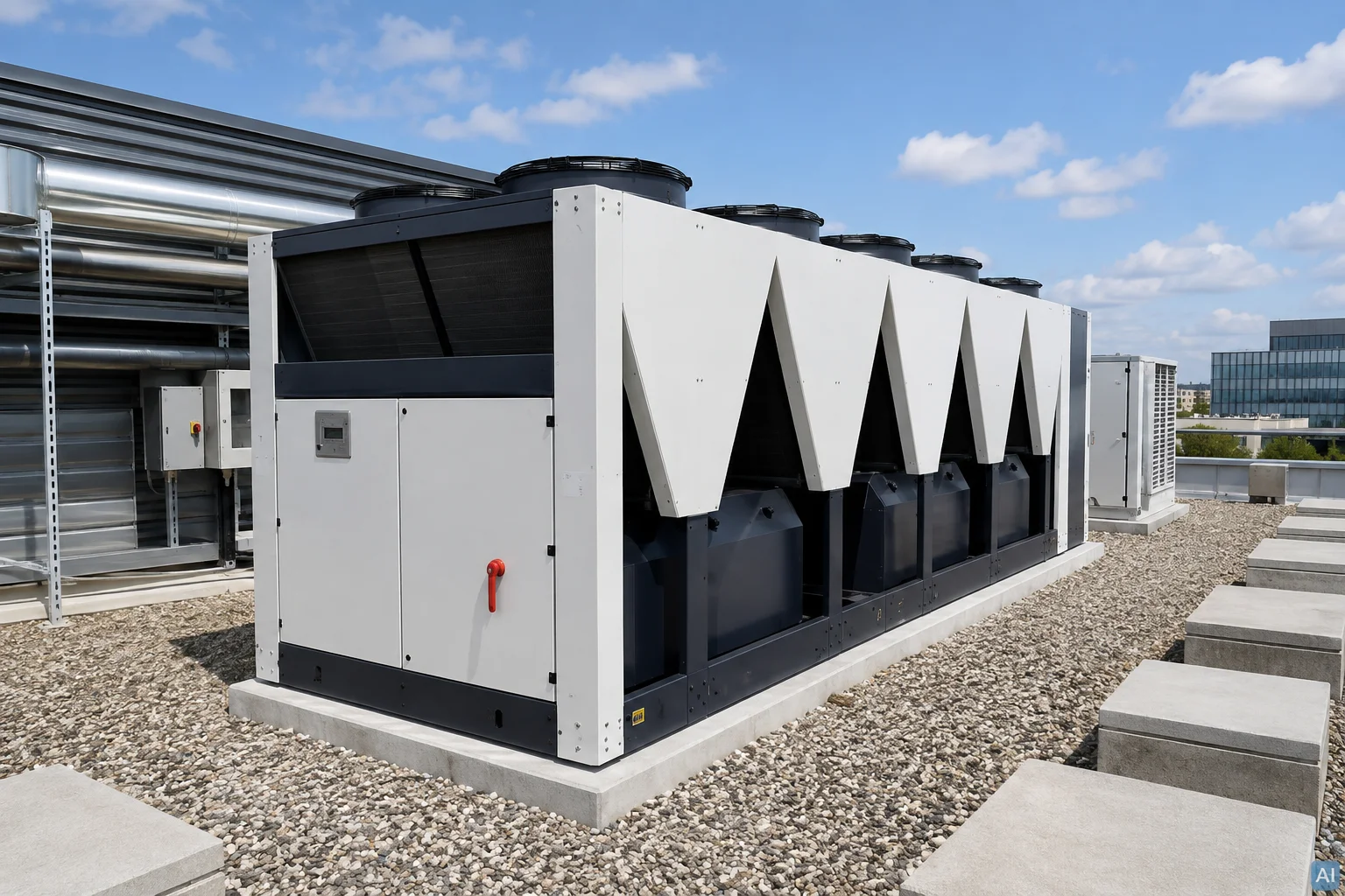 Energooszczędna klimatyzacja VRF w obiekcie użyteczności publicznej – ARSEM Łódź
