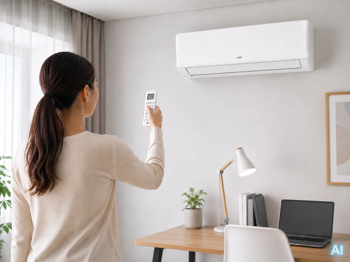 Intuicyjna obsługa klimatyzacji do domu – klimatyzator AUX | ARSEM